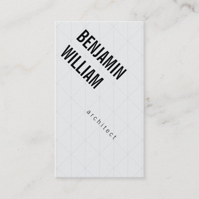 Carte De Visite Axiom (Devant)