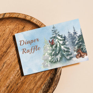 Carte De Visite Baby shower d'aventures paysannes