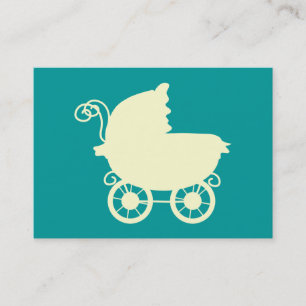 Carte De Visite Babysitter - SRF