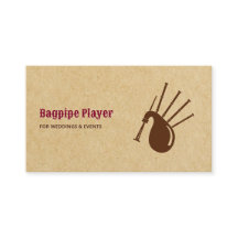 Bagpipers pour la location de Piper