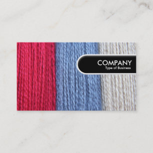 Carte De Visite Balise Arête arrondie - Fil d'obscurité