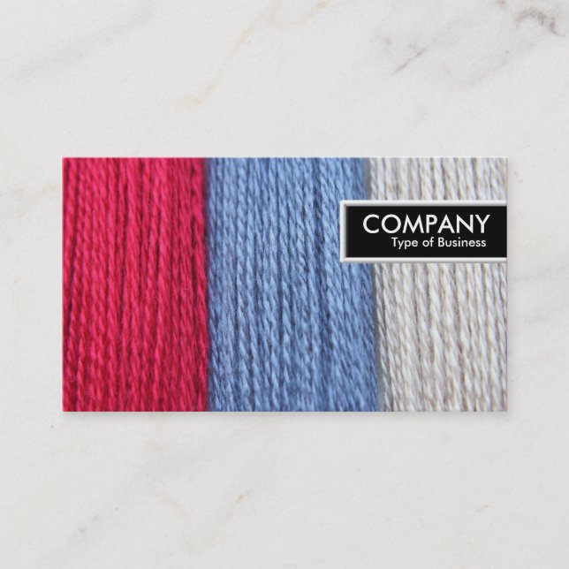 Carte De Visite Balise d'arête - Fil d'obscurité (Devant)