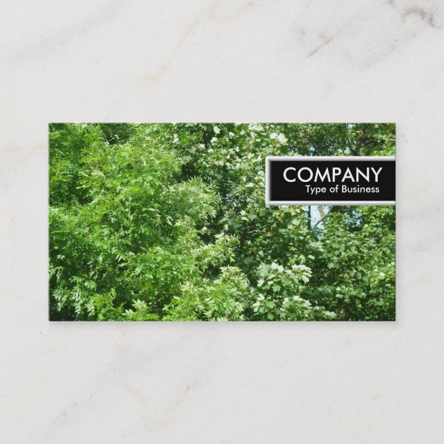 Carte De Visite Balise de bord - Eté (Devant)