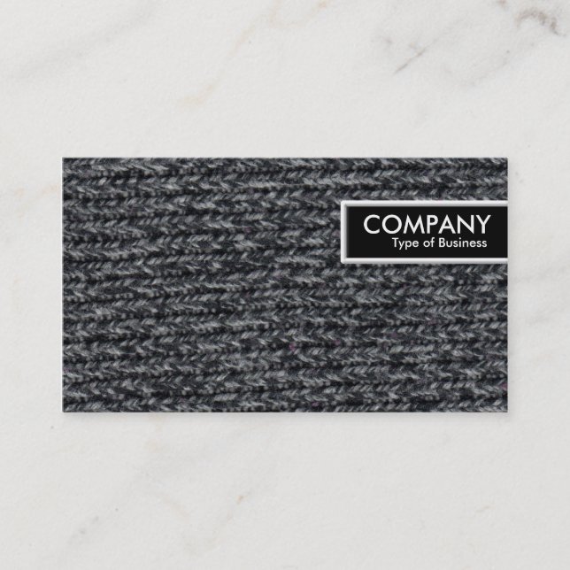 Carte De Visite Balise de bord - Jumper laineux 03 (Devant)