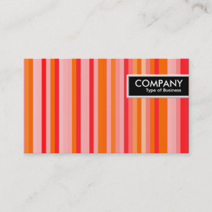 Carte De Visite Balise Edge - Bandes 01