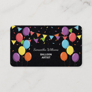 Carte De Visite 🎈 🎈 Ballotte Artiste Premium