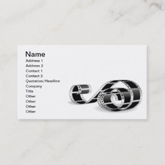 Carte De Visite Bande