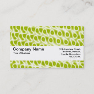 Carte De Visite Bande de texture V2 - Abstrait 080716(8)