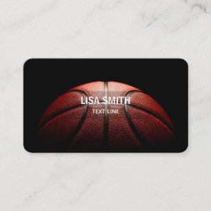 Carte De Visite Basket