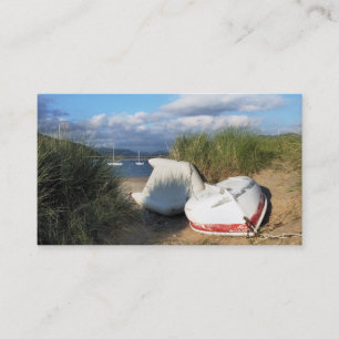 CARTE DE VISITE BATEAUX