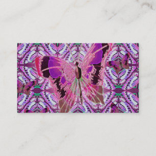 Carte De Visite Beau papillon