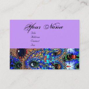 Carte De Visite Beauté ÉPHÉMÈRE, mode, cosmétiques, maquilleur