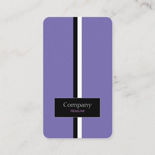 Carte De Visite Beauticien (Devant)