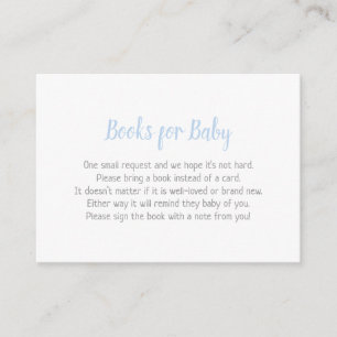 Carte De Visite Bébé Eléphant Bubble Livres de bain pour bébé