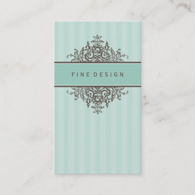 CARTE DE VISITE :: belle renaissance 6 (Devant)