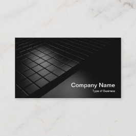 Carte De Visite Blocs 3d