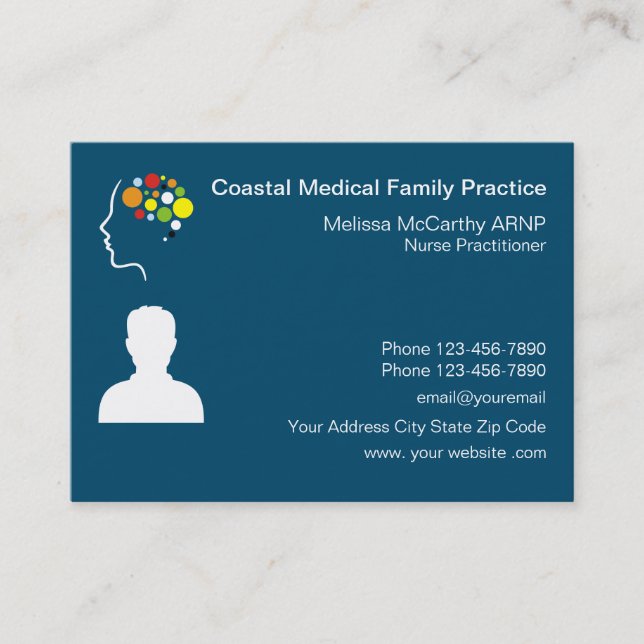 Carte De Visite BM Global Healthcare 2 (Devant)