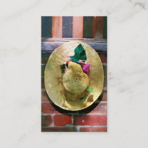 CARTE DE VISITE BONNET