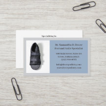 Boot Chirurgiste Pied Docteur Podiatrie Podiatriat