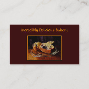 Carte De Visite Boulangerie