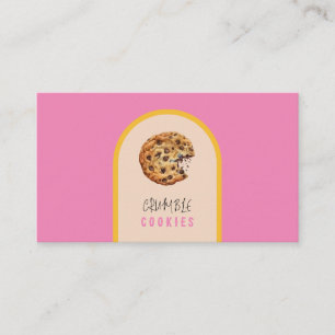 Carte De Visite Boulangerie de cuisine