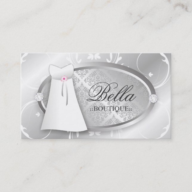 Carte De Visite boutique 311-Bella (Devant)