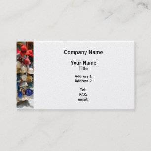 Carte De Visite Boutique casquette - Finition Platine