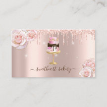 Boutique de Parties scintillant Rose Blush Foil Ca