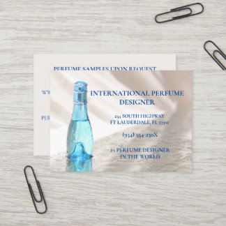 Carte De Visite Boutique / Fabricant / Conception Bouteille de par