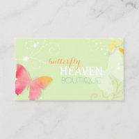 Boutique mode papillon Heaven