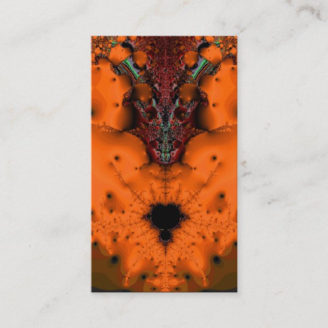 Carte De Visite Boutique musicale (Devant)