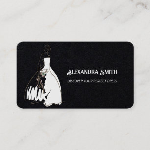 Carte De Visite Boutique primitive Premium