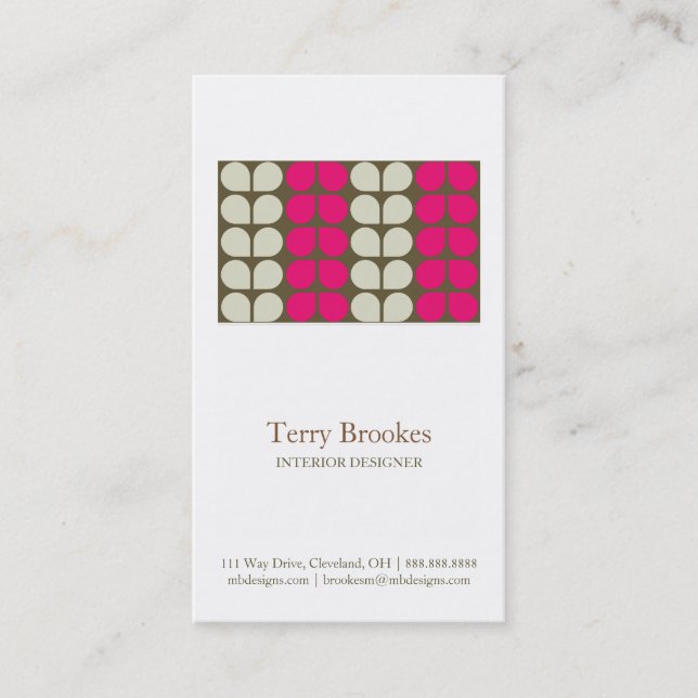 Carte de visite | |bpi "ambulant" (Devant)