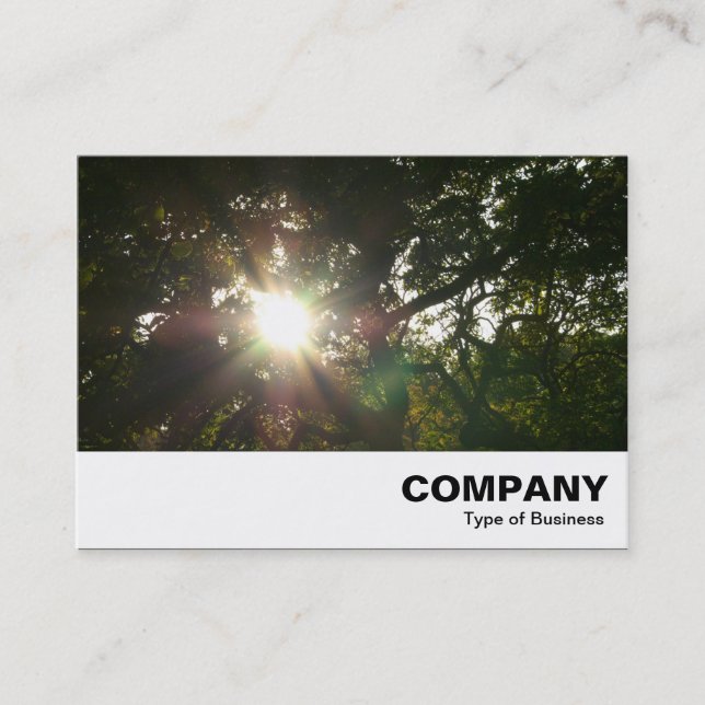 Carte De Visite Branches japonaises 07 (Devant)