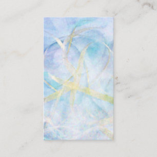 Carte De Visite Bras léger