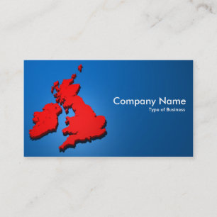 Carte De Visite British Isles 3d 03