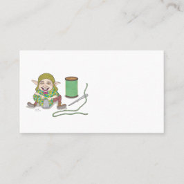 CARTE DE VISITE BROWNIE