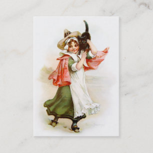 Carte De Visite Brundage : Peu de sorcière de Salem