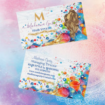 Bulles d'art Abstrait Monogramme d'or Liste de che