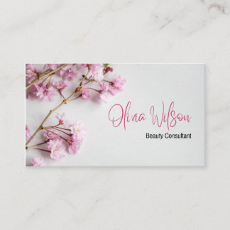 Carte De Visite business card