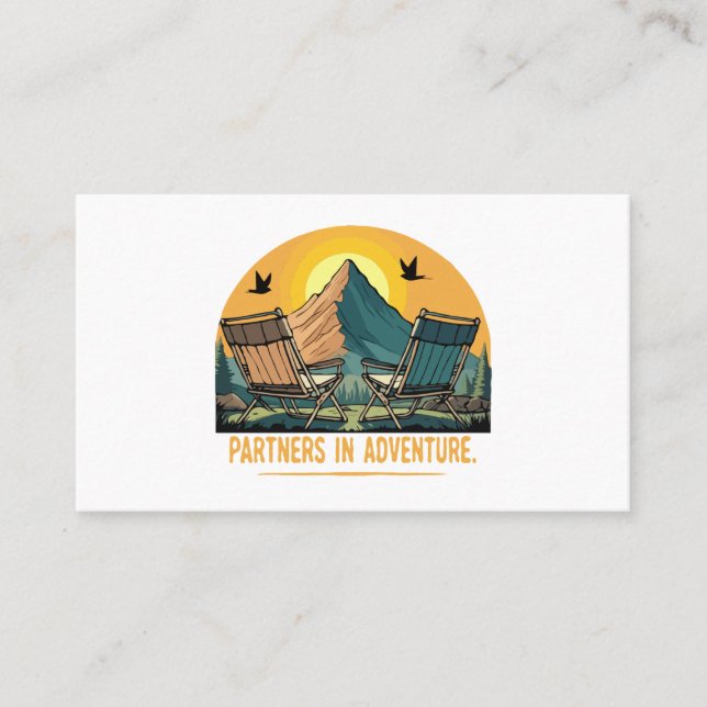 Carte De Visite Business Card (Devant)