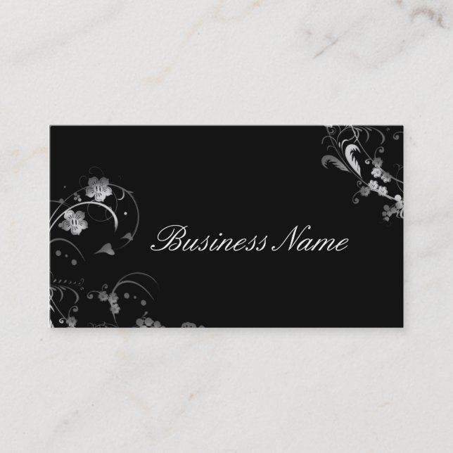 Carte De Visite business_card (Devant)
