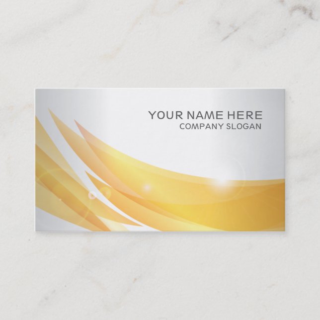 Carte De Visite Business Card Ref_027 (Devant)