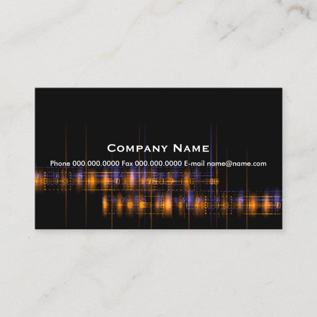 Carte De Visite business_digital (Devant)