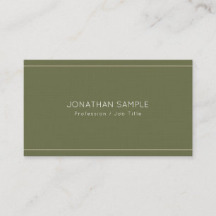 Carte De Visite Business Manager Directeur Directeur Directeur - L