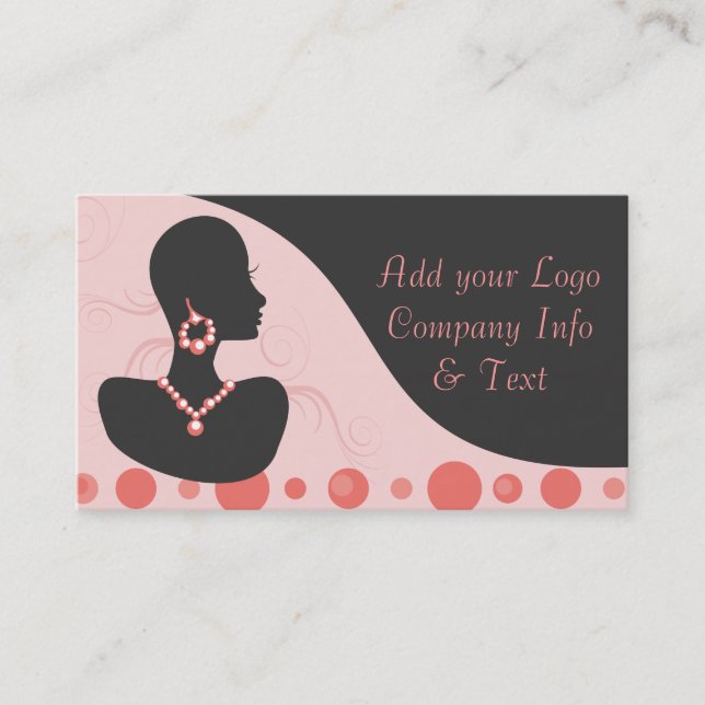 Carte De Visite BusinessCard1 (Devant)