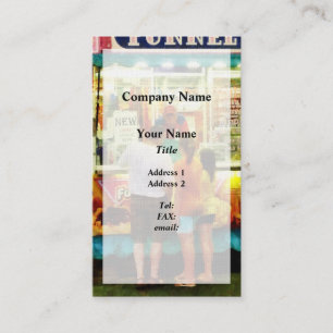 Carte De Visite Câble d'amarrage