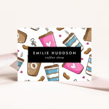 Café, Café, Café, Barista, Café