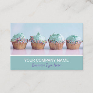 Carte De Visite Cakes Cake Baking Cakes