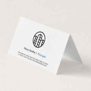 Carte De Visite Capital-risque   Entreprise
